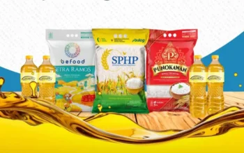 Beras dan Minyak Goreng Tetap Mengalir, Bansos Pangan Diperpanjang Juni 2026