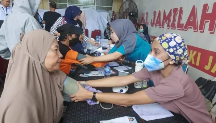 Hipertensi Lansia dan Pentingnya Deteksi Dini melalui CKG