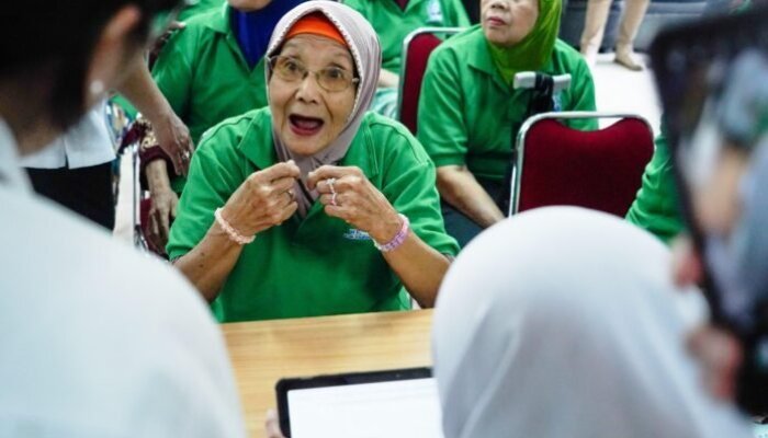 CKG Perkuat Penanganan Hipertensi Lansia demi Kesehatan Berkualitas