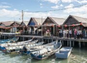 Desa Nelayan Diperkuat untuk Menopang Ketahanan Pangan Nasional