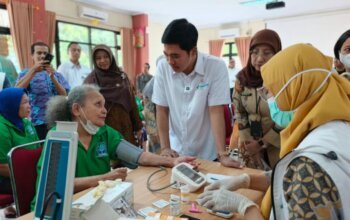 CKG Perkuat Kesehatan Berkualitas Lansia, Hidup Lebih Sehat dan Produktif