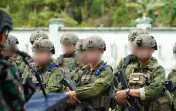 Koops Habema Tegaskan Isu Penyerangan Gereja di Papua Adalah Hoaks