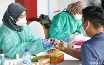 Pemerintah Dorong Partisipasi CKG Lebih Luas demi Kesehatan Berkualitas