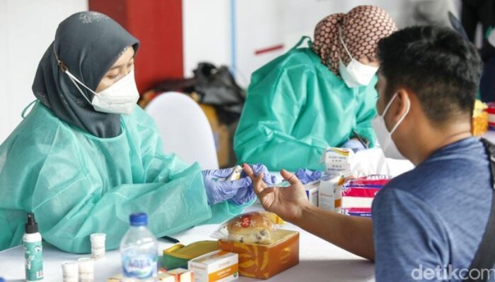Pemerintah Dorong Partisipasi CKG Lebih Luas demi Kesehatan Berkualitas
