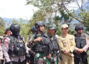 Komitmen Nyata Apkam Jaga Stabilitas Papua Demi Keamanan dan Kedamaian Masyarakat