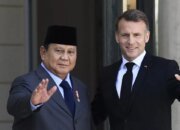 Kunjungan Presiden Prabowo ke Prancis Perkuat Kemitraan Strategis Global