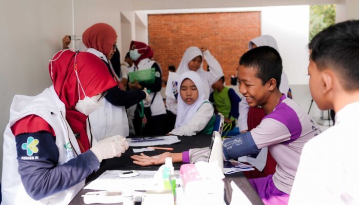 Pemerintah Perkuat Upaya Penanggulangan TBC melalui Perluasan CKG