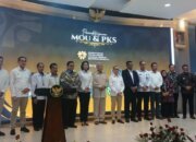 Sinergi Pusat-Daerah Perkuat Perlindungan Pekerja dari Risiko PHK
