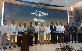 Sinergi Pusat-Daerah Perkuat Perlindungan Pekerja dari Risiko PHK