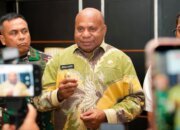 Papua Perkuat Fondasi Ekonomi Melalui Program Ketahanan Pangan