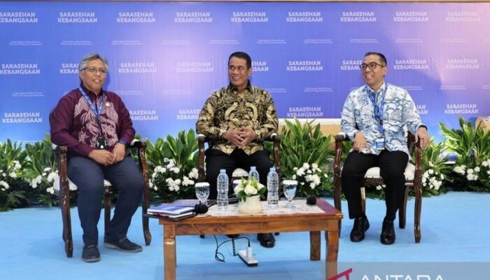 Pemerintah Tegaskan Swasembada Pangan Berkelanjutan sebagai Pilar Kedaulatan Nasional
