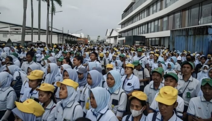 Program Vokasi Nasional Jadi Upaya Pemerintah Menjaga Ketahanan Ketenagakerjaan