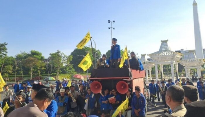 Demo Mahasiswa dan Pentingnya Membaca Kondisi Bangsa Dengan Nalar dan Optimisme