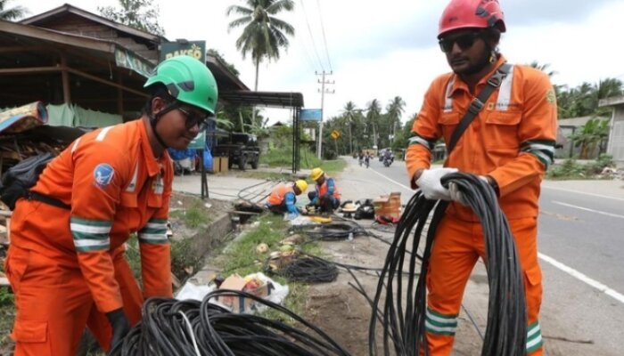 Pemulihan Listrik Bertahap dan Bukti Sistem Kelistrikan Tetap Terkendali