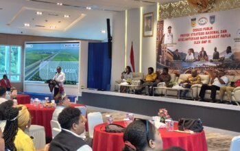 PSN di Papua Serap 15 Ribu Tenaga Kerja untuk Redam Potensi PHK, OAP Jadi Prioritas
