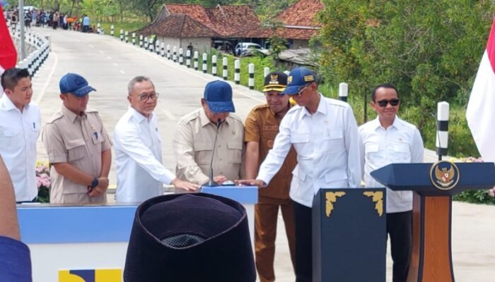 Jalan Inpres Daerah: Infrastruktur dan Jalan Kesejahteraan