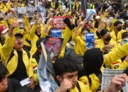 Menjaga Aspirasi Tetap Murni di Tengah Agenda Pemulihan Ekonomi
 
 