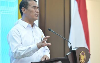 Ketahanan Pangan Diperkuat melalui Hilirisasi Pertanian dan Inovasi Agroindustri