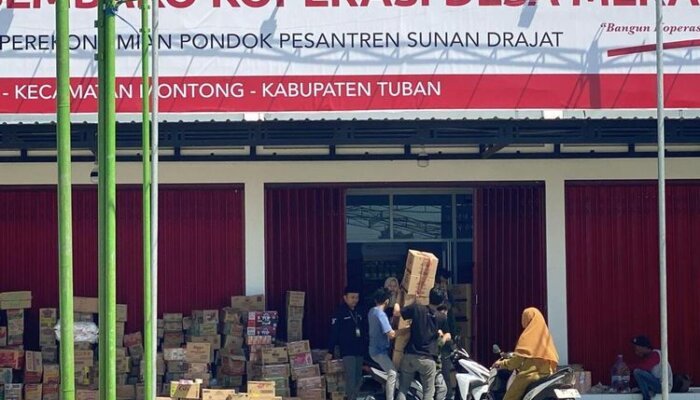 Koperasi Desa Merah Putih Buka Lapangan Kerja dan Dorong Pertumbuhan Ekonomi Daerah