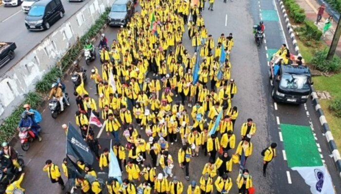 Demo Mahasiswa Hentikan MBG Tidak Tepat, Pemerintah Terbukti Fokus Perkuat Perlindungan Masyarakat
