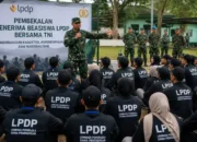 Kolaborasi LPDP dan TNI, Perkuat Nasionalisme Talenta Unggul Indonesia
 
