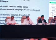 Ekspor Satu Pintu Danantara Optimalkan Devisa Negara