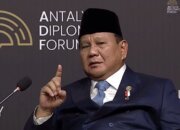 Stop Demo, Pemerintah Siap Terima Aspirasi Mahasiswa Demi Perbaikan Program Pro Rakyat