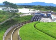 Perbaikan Irigasi Daerah Dorong Produktivitas Pertanian dan Jaga Pasokan Pangan