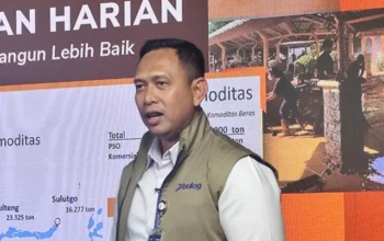 Percepatan Hilirisasi Perkuat Langkah Pemerintah Jaga Ketahanan Pangan Nasional
