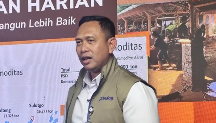Percepatan Hilirisasi Perkuat Langkah Pemerintah Jaga Ketahanan Pangan Nasional