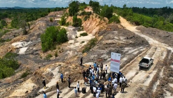 Reformasi Tata Kelola SDA Tegas dan Tetap Ramah Dunia Usaha