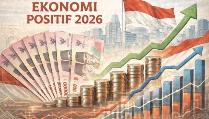 Ekonomi Rakyat Diperkuat melalui Reformasi Sektor Keuangan lewat UU P2SK