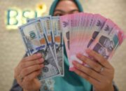 Ekonomi Rakyat dan Rupiah Dijaga dengan Penguatan Likuiditas dan Investasi