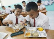 MBG Dinilai Bantu Anak Belajar Tanpa Lapar, Publik Ramai Nyatakan Dukungan