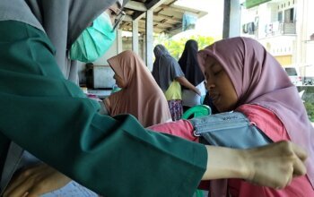 CKG Diperluas Perkuat Upaya Pencegahan TBC