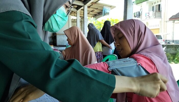 CKG Diperluas Perkuat Upaya Pencegahan TBC