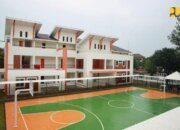Pemerintah Kebut Pembangunan Infrastruktur Gedung Sekolah Rakyat