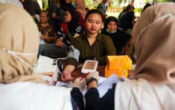 CKG Diperluas untuk Dukung Upaya Penanggulangan TBC