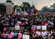 Aksi Demonstrasi Mahasiswa Harus Berjalan Selaras dengan Hukum dan Kepentingan Umum
 