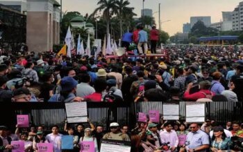 Aksi Demonstrasi Mahasiswa Harus Berjalan Selaras dengan Hukum dan Kepentingan Umum
 