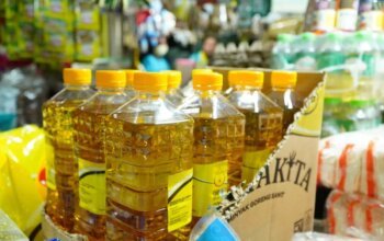 Pasokan Minyakita Tetap Aman, Pemerintah Fokuskan Distribusi ke Pasar Rakyat