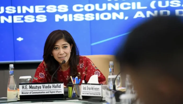 Pemerintah Perkuat Tata Kelola AI dan Ruang Digital Hadapi Ancaman Deepfake