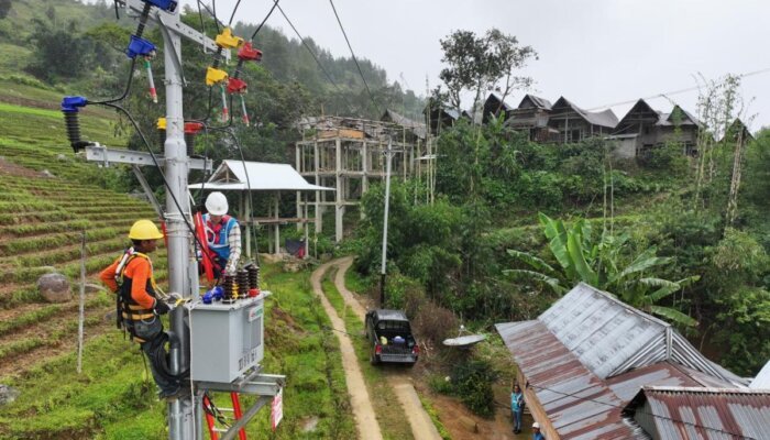 Kolaborasi Lintas Sektor Mempercepat Listrik Desa