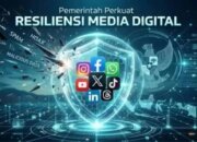 Pemerintah Tingkatkan Literasi Digital Demi Ketahanan Informasi di Era AI