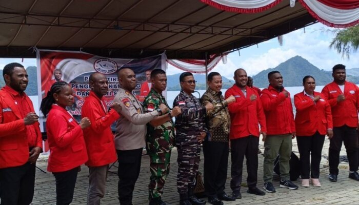Barisan Merah Putih Papua Pegunungan Serukan Persatuan, Kutuk Kekerasan terhadap Warga Sipil di Yahukimo