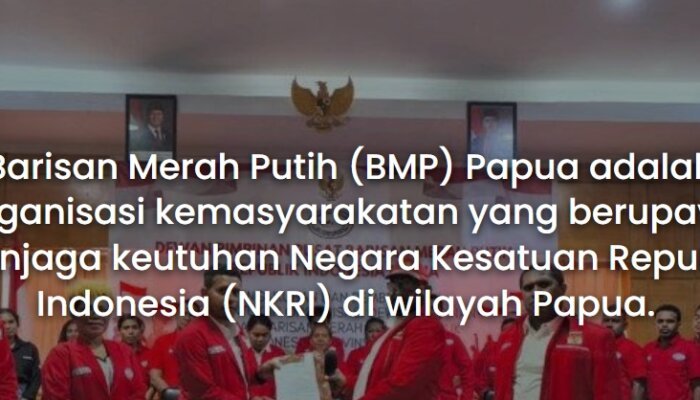 BMP Desak Penegakan Hukum Tegas demi Lindungi Warga Sipil di Yahukimo