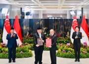 Indonesia-Singapura dan Jalan Baru Kemitraan Investasi Strategis