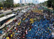 Menjaga Marwah Demonstrasi Mahasiswa di Tengah Polarisasi Digital