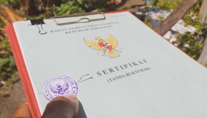 Pemerintah Gratiskan Sertifikasi Rumah MBR untuk Perkuat Kepastian Hukum Hunian