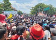 Demo Mahasiswa dan Demokrasi yang Tetap Berpijak pada Persatuan
